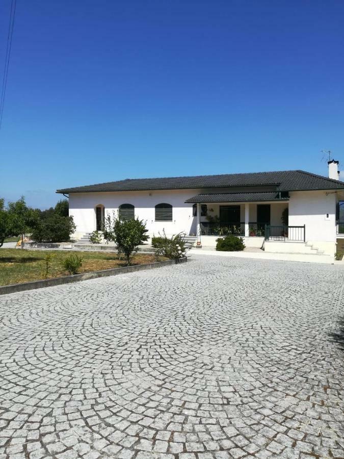 Casa dos Laços Viseu Exterior foto