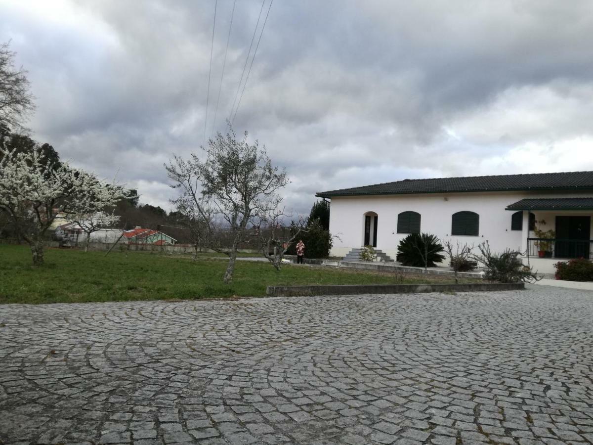 Casa dos Laços Viseu Exterior foto